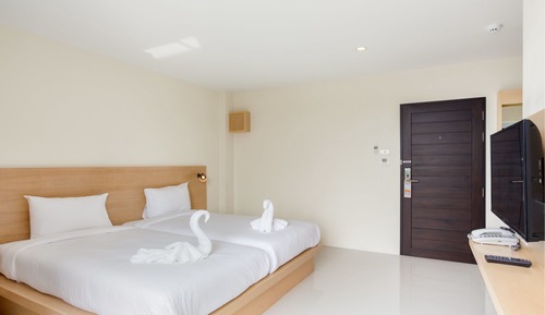Standard Twin Room