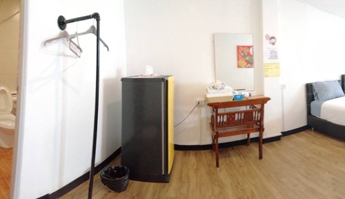 Standard Triple Room, Multiple Beds