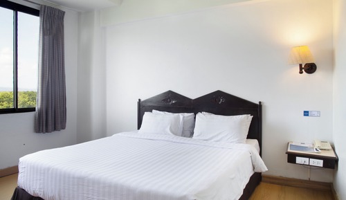 Standard Double Room, 1 Double Bed, City View