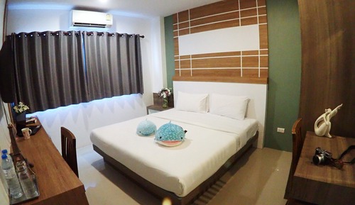 Standard Double Room (Private)