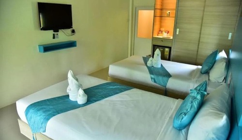 Family Quadruple Room