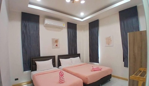 Villa, 4 Bedrooms, Smoking, Private Pool