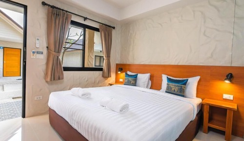 Basic Double Room