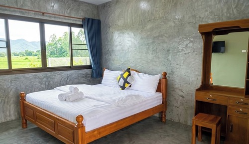 Deluxe Double Room, Mountain View