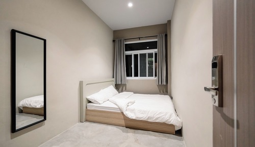 Basic Double Room