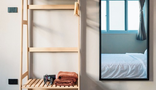 Deluxe Room, 1 King Bed