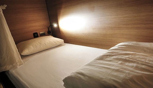 Basic Double Room