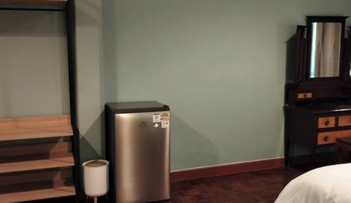 Superior Double Room, Balcony, City View