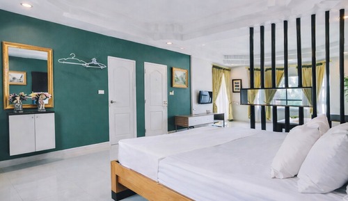 Cottage Villa (King)