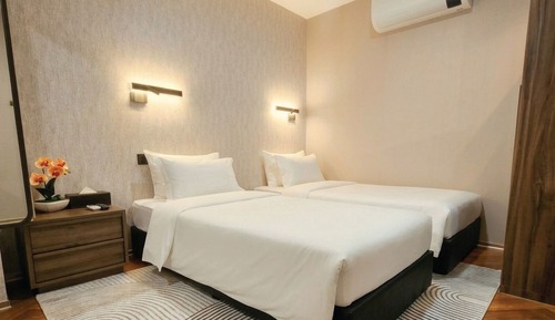 Superior Twin Room