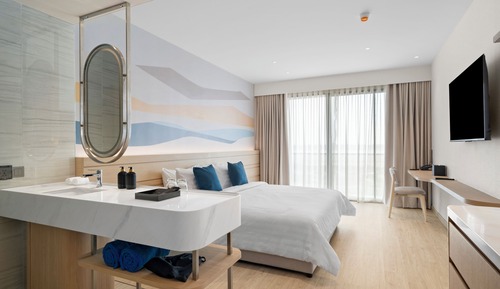 Superior Double Room, River View