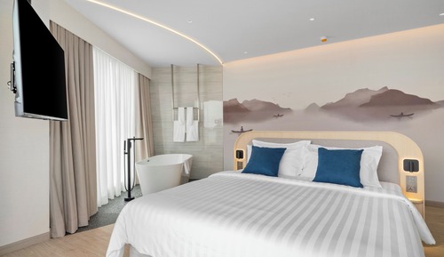 Junior Suite, River View