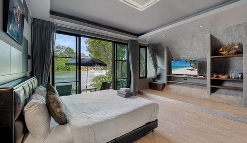 Superior Double Room, Lake View