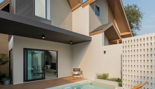 2 Bedroom Villa with PrivatePool PAMA-01