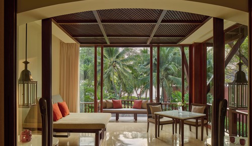 Suite, 1 King Bed, Balcony (Barai, Adults Only)