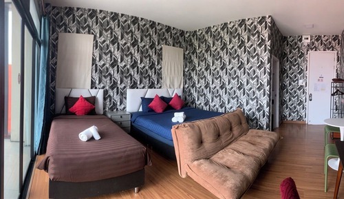 King Size & Twin bed