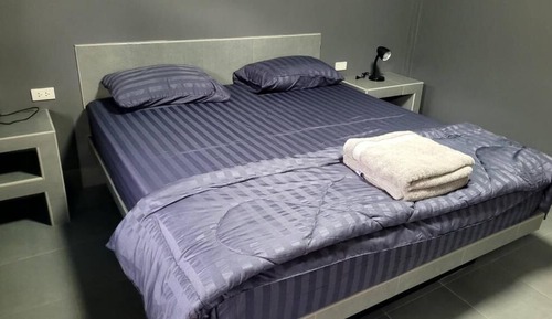Standard Double or Twin Room, Balcony