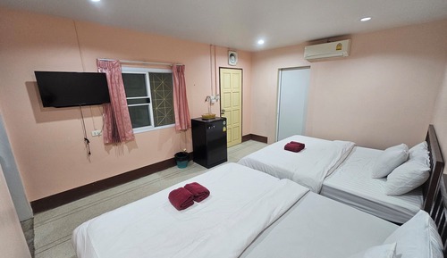 Family Quadruple Room