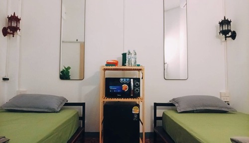 Basic Double Room