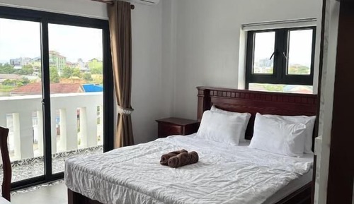 Double Room, Balcony