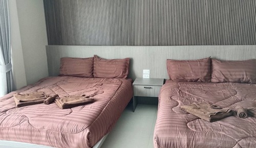 Family Quadruple Room, Balcony