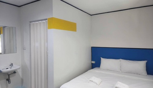 Double Room, 1 King Bed, Private Bathroom
