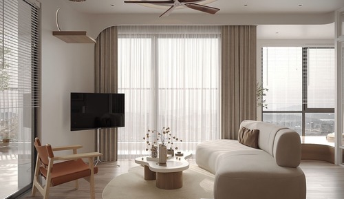 Exclusive Suite, Balcony, City View