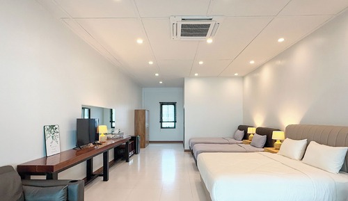 Family Room, Sea View