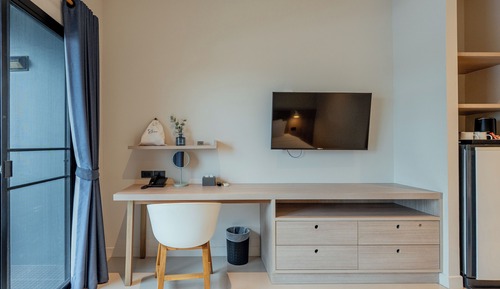 Superior Studio, 1 King Bed