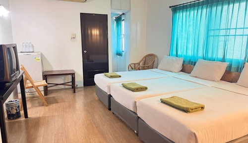 Superior Triple Room
