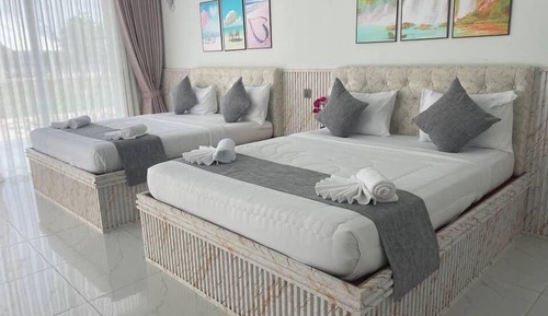 Superior Twin Room, Balcony