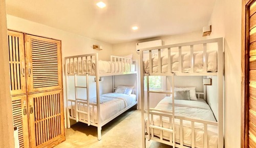 Four Bed Female Dormitory