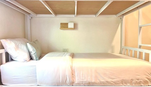 Four Bed Mixed Dormitory