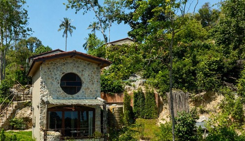 Family Villa, Sea View