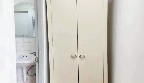 Double Room, 1 King Bed