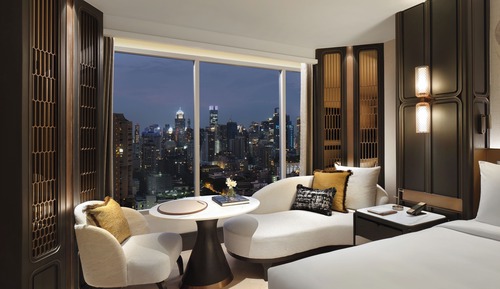 FAIRMONT GOLD DELUXE King