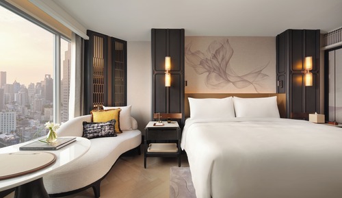 FAIRMONT King