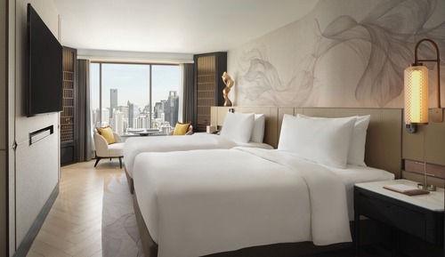 FAIRMONT GOLD 2 Twin with Terrace