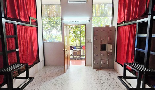 Basic Shared Dormitory