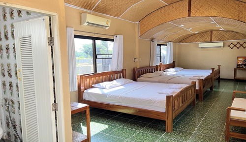 Superior Cabin