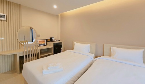 Superior Twin Room