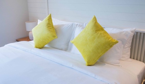 Deluxe Double Room, City View