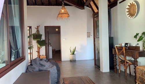Exclusive Villa, Ocean View