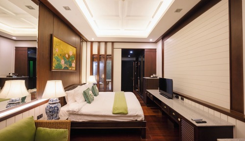Deluxe Double Room, Non Smoking