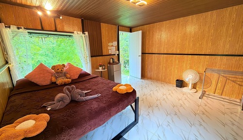 Basic Room River View (AC)
