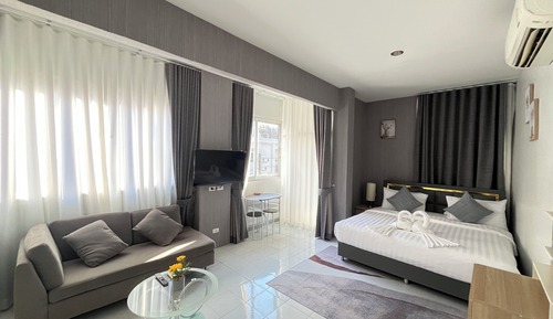 Premium Double Room, Balcony