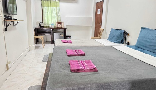 Superior Triple Room