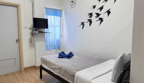 Standard Single Room