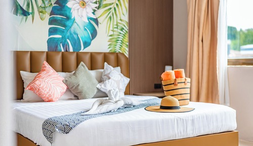 Family Quadruple Room