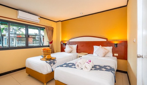 Standard Double Room